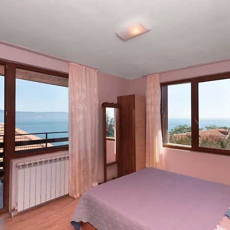 Royal Blue With Sea View In Old Νεσέμπαρ