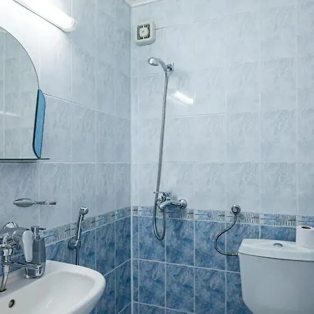 Royal Blue With Sea View In Old